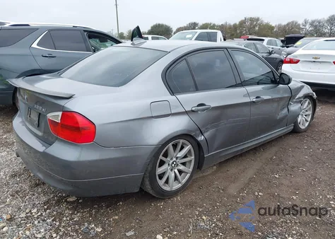 2011 BMW 328I from USA, damaged, VIN WBAPH7C50BE681528